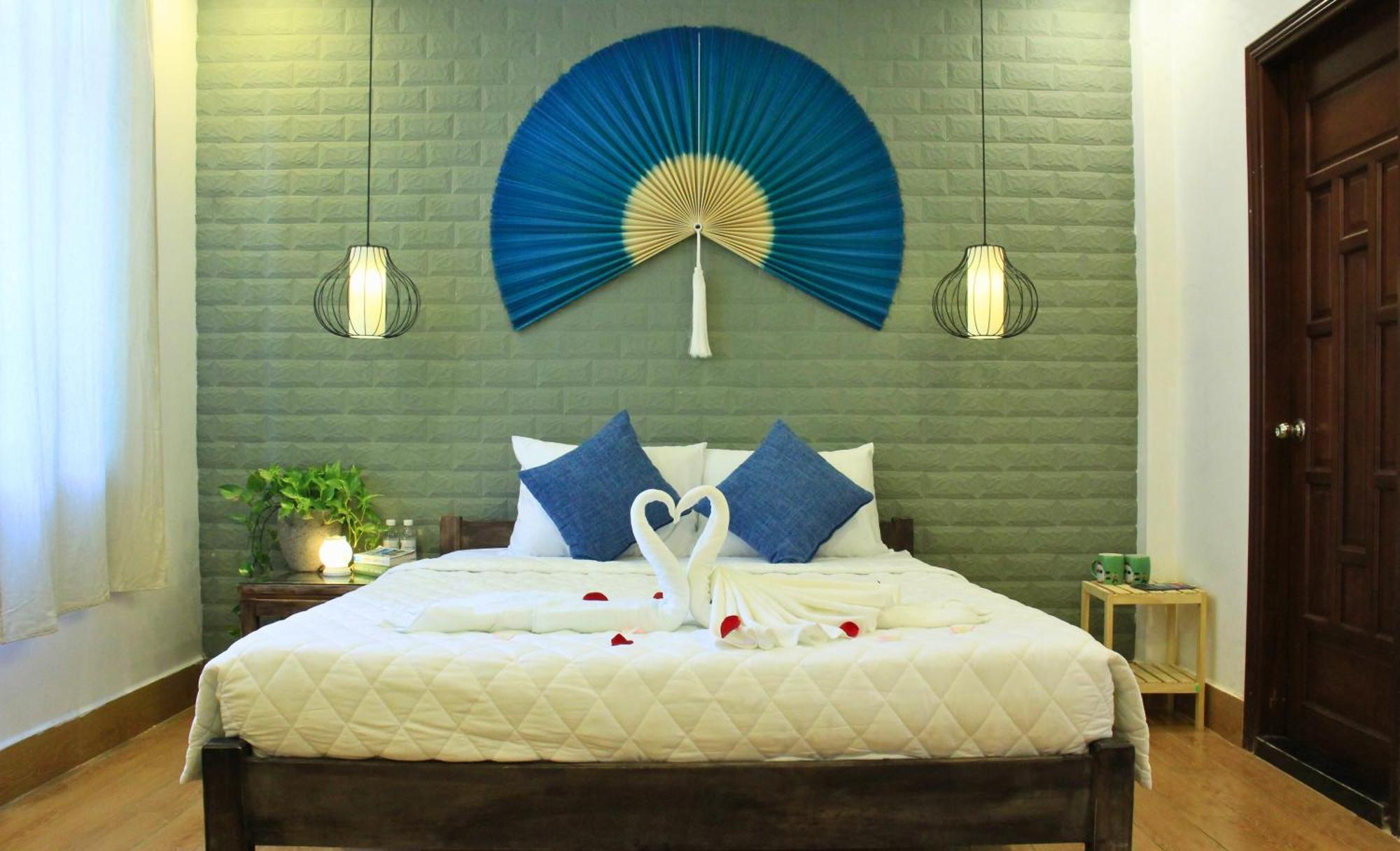Dom Hostel Hoian Old Town Location Χόι Αν Εξωτερικό φωτογραφία