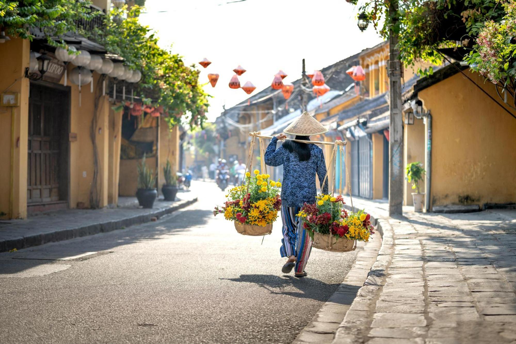 Dom Hostel Hoian Old Town Location Χόι Αν Εξωτερικό φωτογραφία