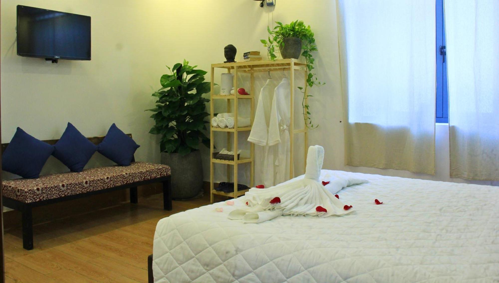 Dom Hostel Hoian Old Town Location Χόι Αν Εξωτερικό φωτογραφία