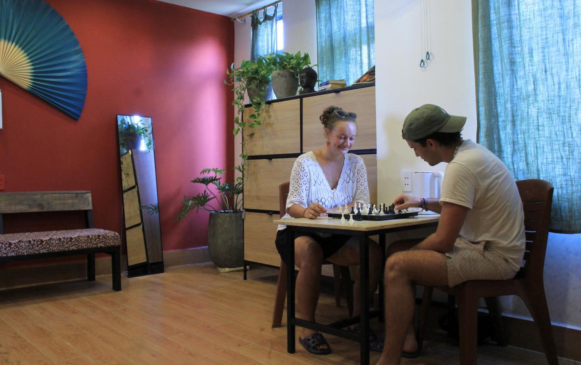 Dom Hostel Hoian Old Town Location Χόι Αν Εξωτερικό φωτογραφία