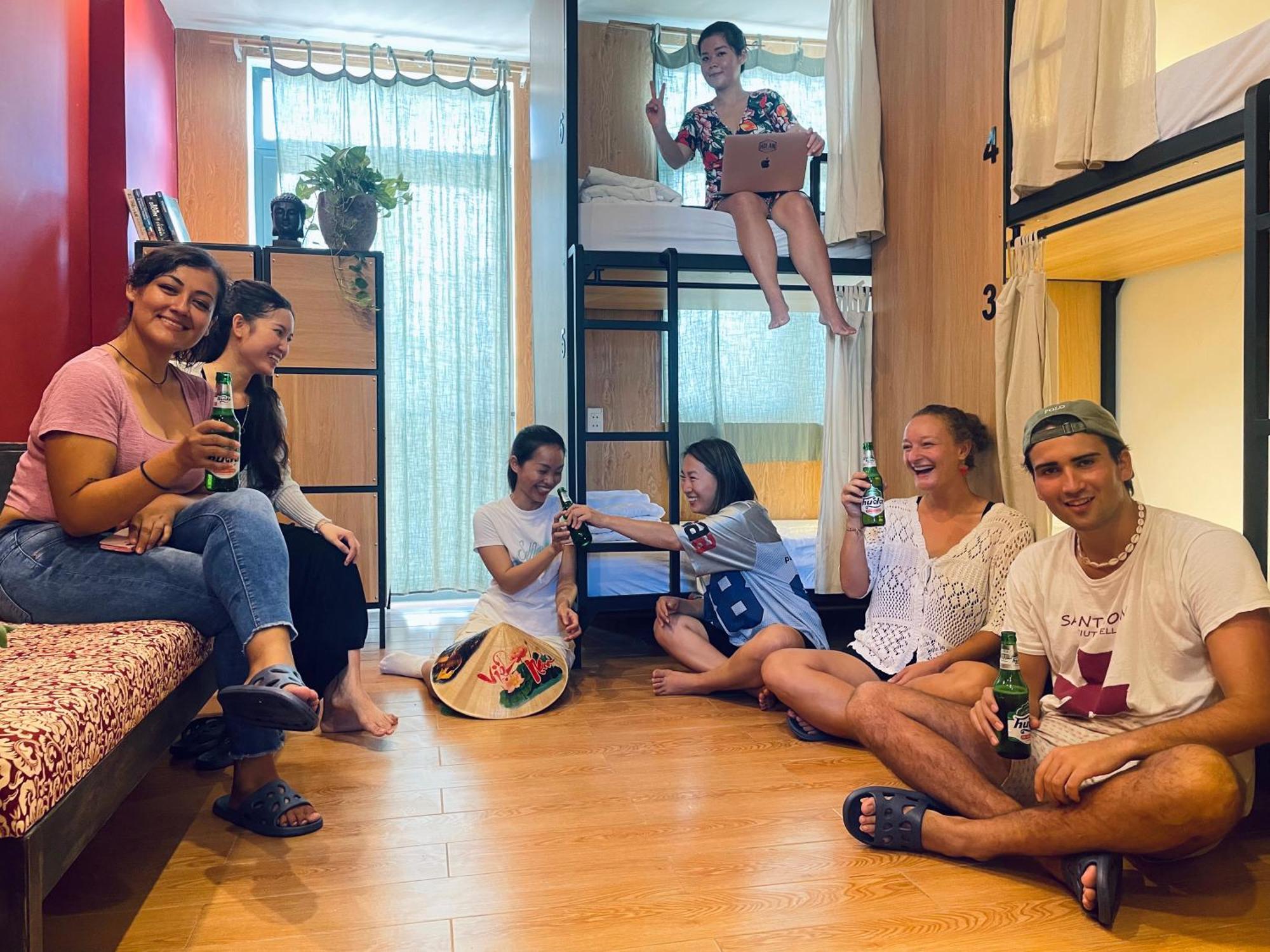 Dom Hostel Hoian Old Town Location Χόι Αν Εξωτερικό φωτογραφία
