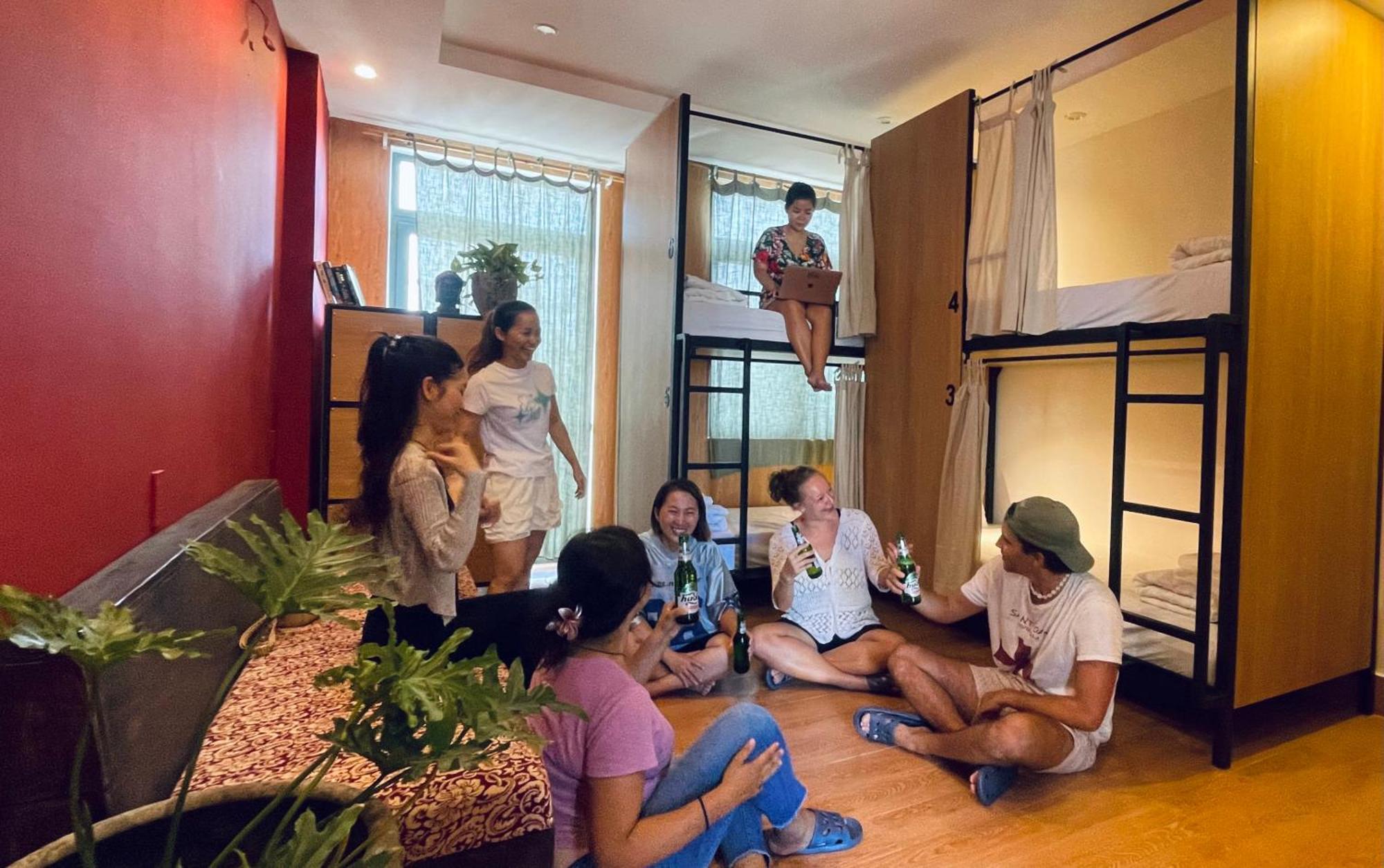 Dom Hostel Hoian Old Town Location Χόι Αν Εξωτερικό φωτογραφία