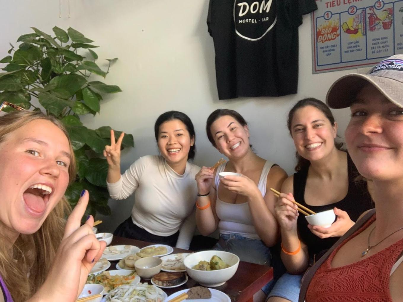 Dom Hostel Hoian Old Town Location Χόι Αν Εξωτερικό φωτογραφία