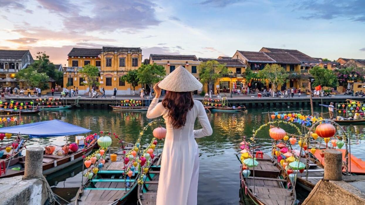 Dom Hostel Hoian Old Town Location Χόι Αν Εξωτερικό φωτογραφία